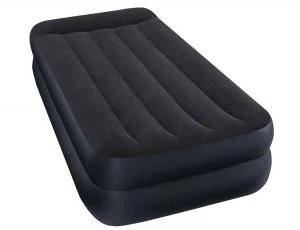 Фото Надувная кровать Intex 64122 Pillow Rest Raised Bed 99х191х42см