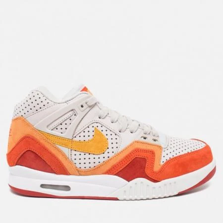 Фото Nike Air Tech Challenge II QS Light Bone