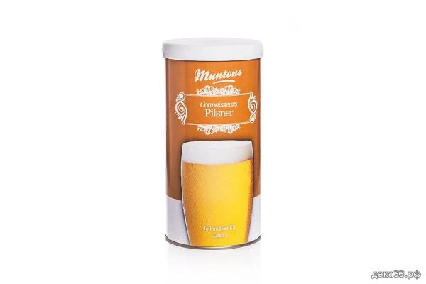 Фото Пивная смесь Muntons Pilsner