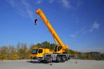 Фото №4 Автокран Liebherr LTM 1050 — 50 тонн