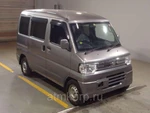 фото Фургон грузовой микроавтобус MITSUBISHI MINICAB VAN кузов U61V гв 2012 груз 350 кг пробег 100 т.км