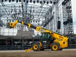 фото Погрузчик телескопический JCB LOADALL 540-140