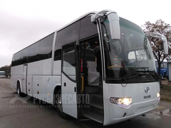 Фото Туристический автобус Higer KLQ 6129Q