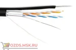 фото Hyperline FUTP2-C5-S24-SW-OUT-PE-BK-500: Кабель