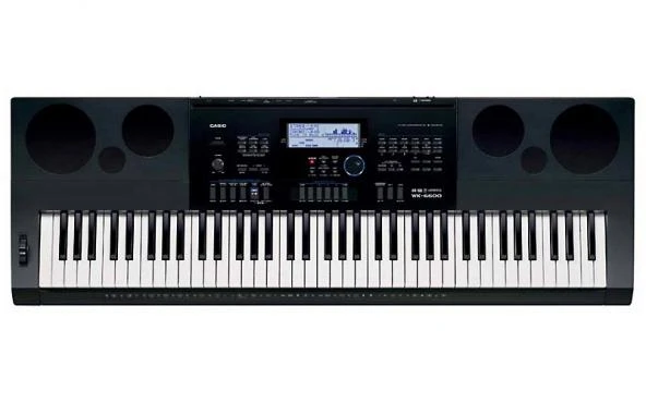 Фото Синтезатор CASIO WK-6600