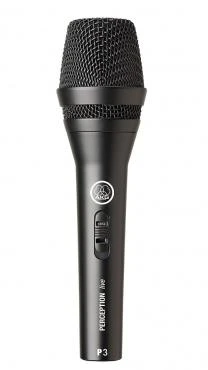 Фото Динамический микрофон AKG P5S