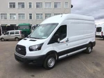 фото Ford Transit 310L Цельнометаллический фургон (высокая крыша)