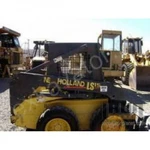 фото Гидромолот для мини-погрузчика New Holland LS150