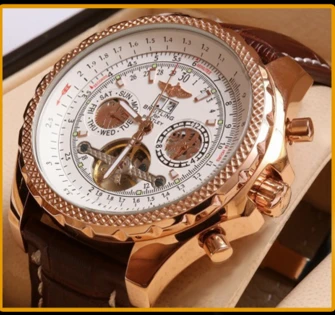 Фото Купить Элитные часы Breitling