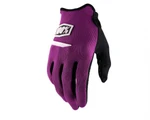 фото Мотоперчатки 100% Ridecamp Glove Purple S (10008-050-10)