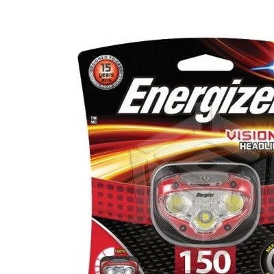 Фото Фонарь ENERGIZER Vision HD Headlight