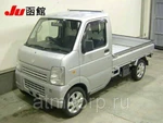 фото Микрогрузовик SUZUKI CARRY кузов DA63T бортовой гв 2012 4WD 4х4 пробег 58 тыс км