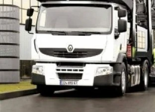 Фото Седельный тягач новый RENAULT PREMIUM 320.19T 4x2