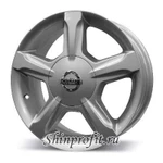 фото Replica NS34 6x15/4x114.3 D66.1 ET40 Silver