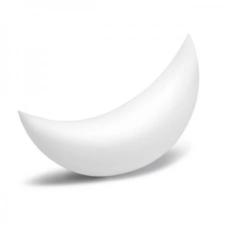 Фото Надувной светящийся полумесяц Intex 68693 LED Floating Crescent