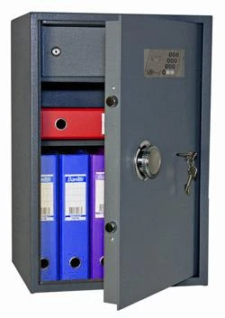 Фото Safetronics Офисный взломостойкий сейф Safetronics NTL 62ЕMs 0 класс