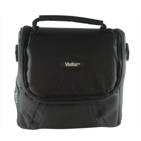 Фото Vivitar Сумка для фотокамер Vivitar Coco Series VIV-DC-39 Gadget Bag Black