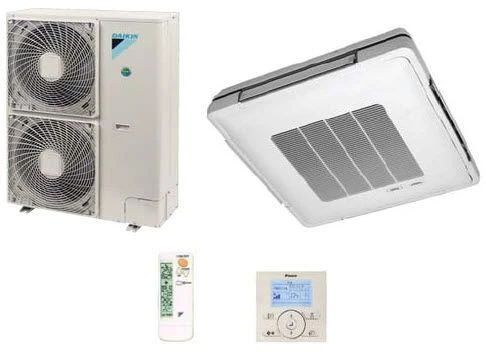 Фото Кондиционер потолочный Daikin FUQ100C / RQ100BV