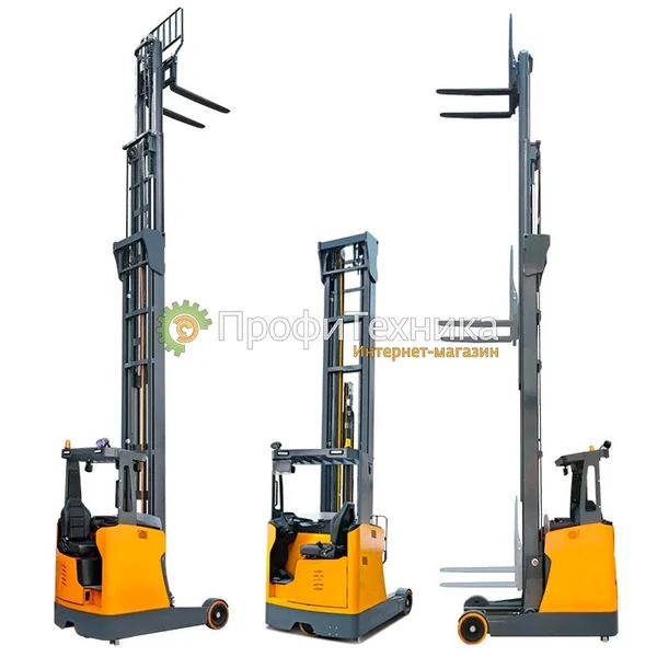 Фото Ричтрак SMARTLIFT MFZ-L16H 1695 Li-ion