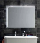 фото Berloni Bagno JOY SFJ1050 Прямоугольное зеркало с подсветкой | интернет-магазин сантехники Santehmag.ru