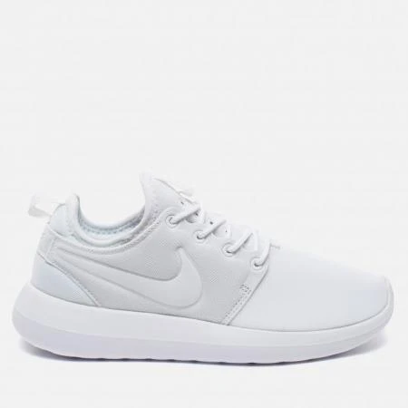 Фото Nike Roshe Two Triple White