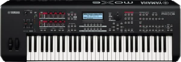 Фото Синтезатор YAMAHA MOX6