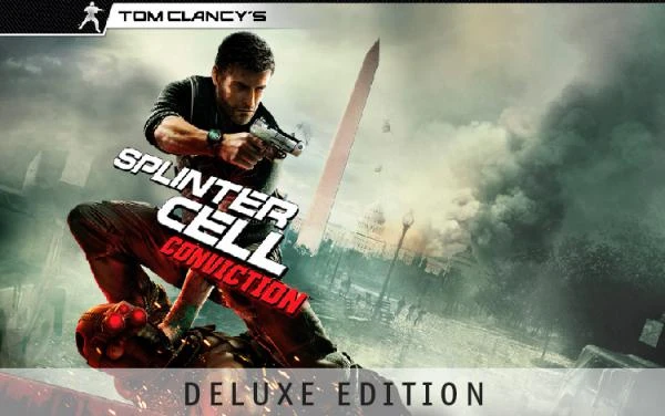 Фото Ubisoft Tom Clancy's Splinter Cell Conviction - Deluxe Edition (UB_3518)