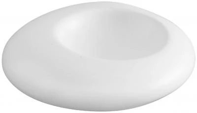 Фото Villeroy&amp;Boch Pure Stone 597000U9 Мыльница (серый камень)