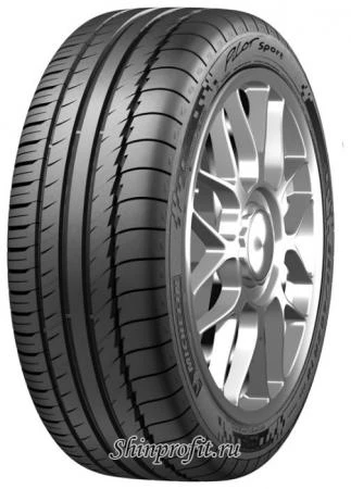 Фото Michelin Pilot Sport PS2 295/25 ZR22 97Y