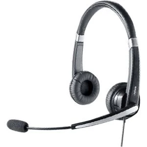 Фото Гарнитура Jabra UC VOICE 550 Duo