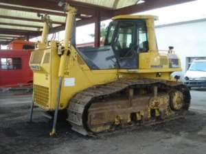 Фото Komatsu D 155 AX - 5