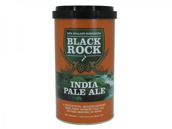 Фото Солодовый экстракт «Black Rock EAST INDIA PALE ALE»