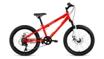 фото Велосипед Altair MTB HT 20 2.0 disc Красный