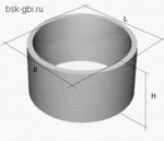 фото ЖБИ кольцо КС 10-3