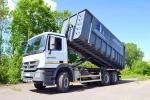 фото Мультилифт КС24/5700 на шасси Mercedes-Benz Actros 3336