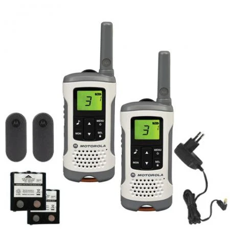 Фото Радиостанция MOTOROLA T50