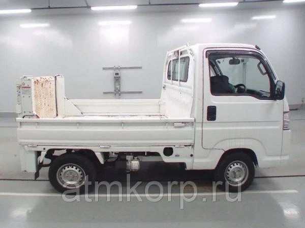 Фото Микрогрузовик бортовой HONDA ACTY TRUCK кузов HA8 модификация гидроборт SDX Key гв 2013 пробег 14 т.км