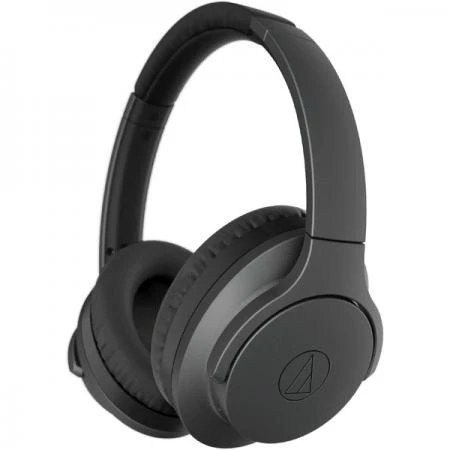 Фото Беспроводные наушники Audio-Technica ATH-ANC700BT Black