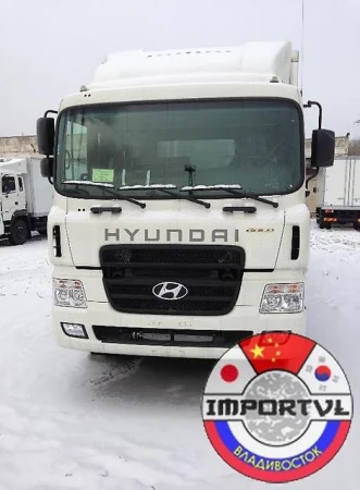 Фото Hyundai HD170 рефрижератор