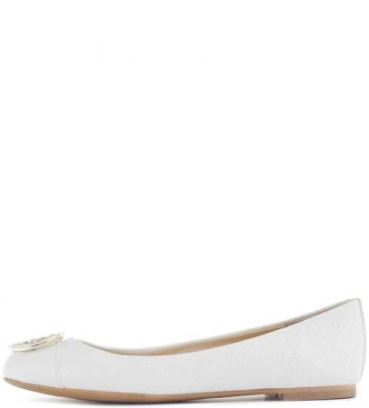 Фото Guess Балетки Guess FLQU32-PAF02-WHITE