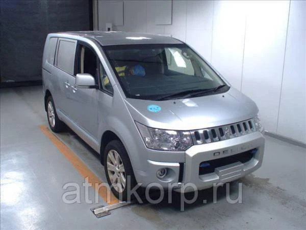 Фото Минивэн грузовой фургон MITSUBISHI DELICA D5 кузов CV1W гв 2015 полный привод 4 wd груз 800 кг пробег 30 т.км