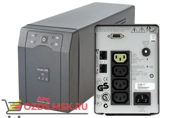 Фото APC SC420I ИБП