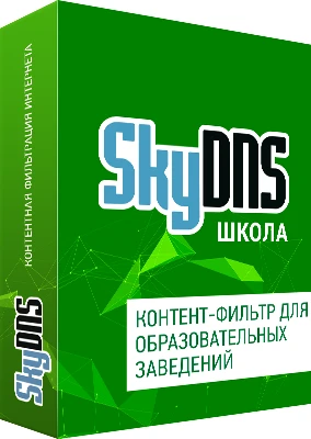 Фото SkyDNS SkyDNS Школа. 10 лицензий на 1 год (SKY_Schl_10)