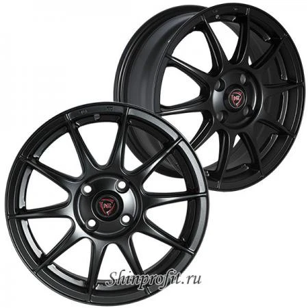 Фото NZ Wheels F-27 6x14/4x100 D56.6 ET49 MB