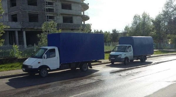 Фото Доставка строительных материалов в Нижнем Новгороде