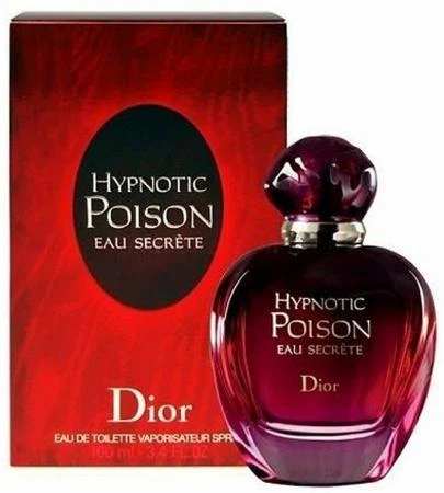 Фото Dior Poison Hypnotic Eau Secrete 100мл Тестер