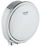 фото GROHE Ondus 19952 BS0 Наливной,сливной и переливной гарнитур (цвет матовый титан)