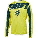 фото Мотоджерси Shift White York Jersey Yellow/Navy L (21707-079-L)