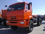 фото КАМАЗ 44108-24