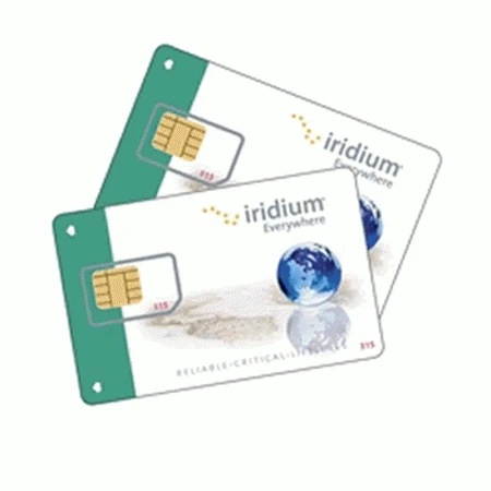 Фото Iridium SIM карта по всему миру RUS (Ваучер оплаты Iridium RUS 250 / 6 месяца)